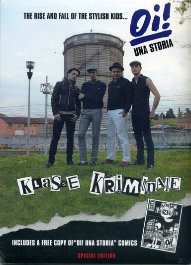 Klasse Kriminale: The rise and fall of the stylish kids CD